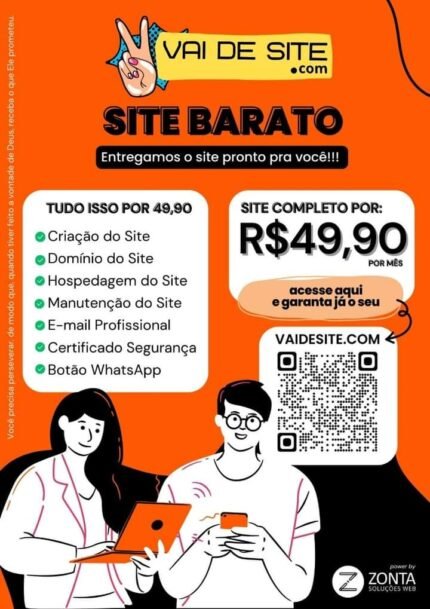 Site Biometria Digital
