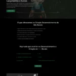 Criação e Desenvolvimento de Site Barato e Landing Page de Alta Conversão