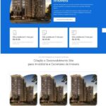 Criação e Desenvolvimento de Site para Imobiliária e Corretor de Imóveis
