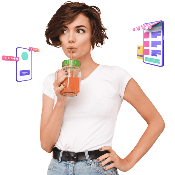 Desenvolvimento e criação de site profissional