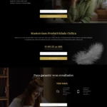 Site Landing Page Tráfego Pago Google e Meta